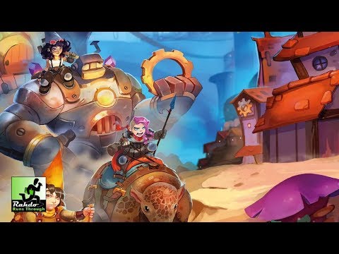 Gnomopolis