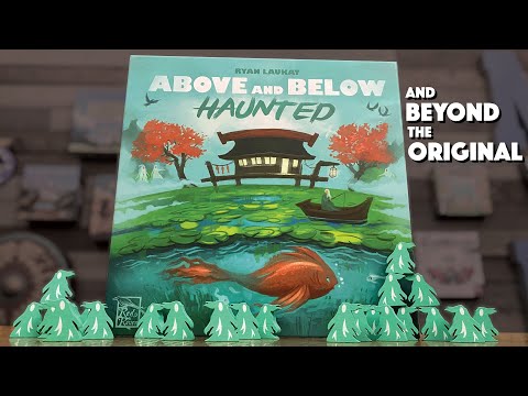 Above and Below: Haunted