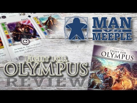 Fight for Olympus