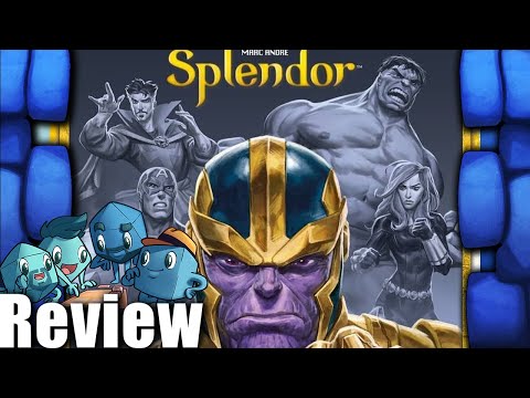 Marvel Splendor