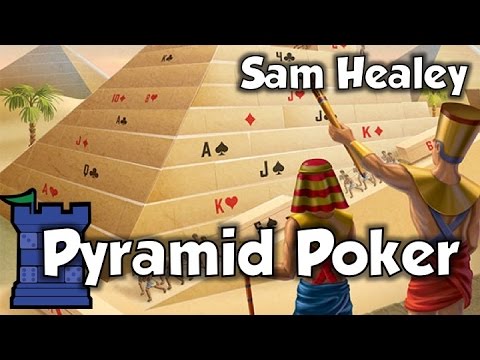 Pyramid Poker