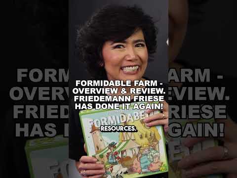 Formidable Farm