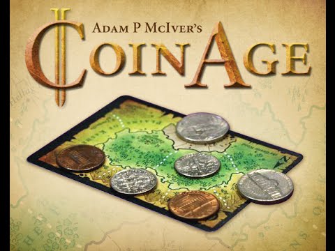 Dark Ages - Coin Set