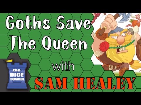 Goths Save The Queen