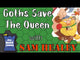 Goths Save The Queen
