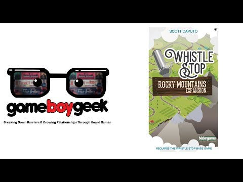 Whistle Stop
