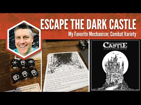 Escape the Dark Castle