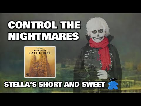 Nightmare Cathedral