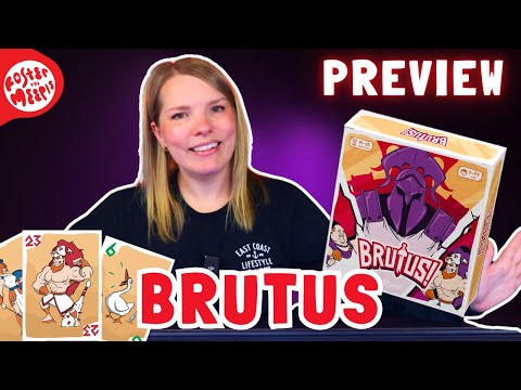 Brutus (French Import)