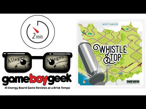 Whistle Stop