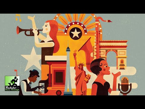 On Tour: Paris and New York