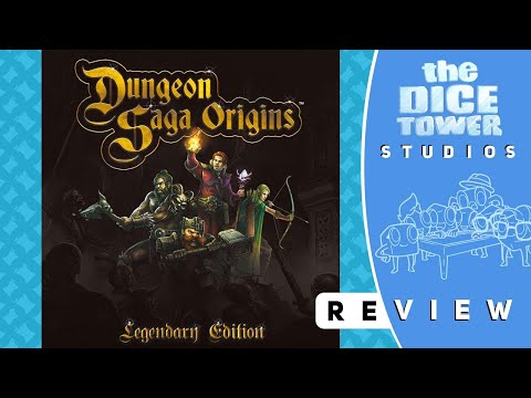 Dungeon Saga Origins