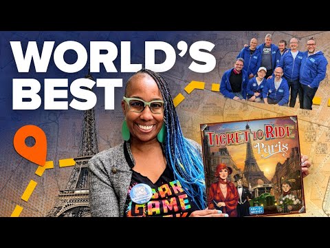 Ticket to Ride (Refresh)