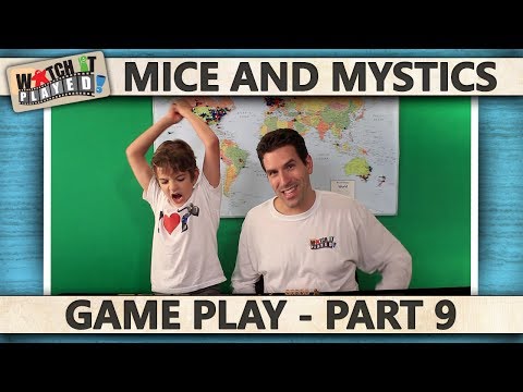 Mice and Mystics