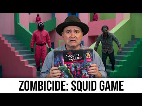 Zombicide (2nd Edition): Squid Game