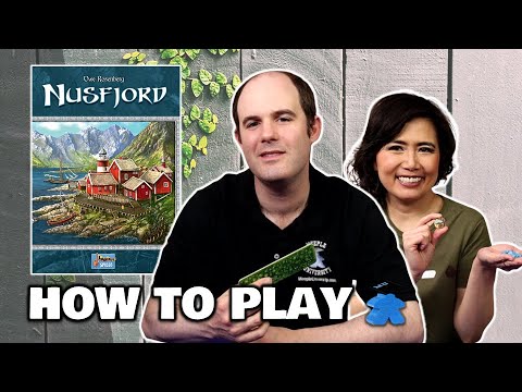 Nusfjord