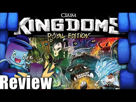 Claim Kingdoms