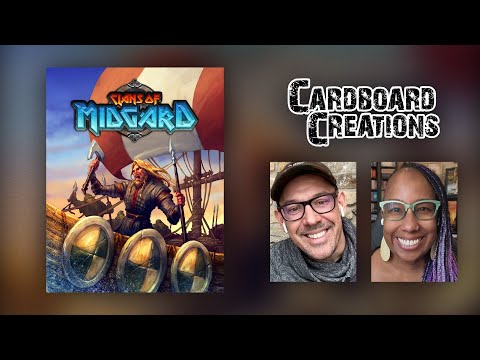 Clans of Midgard - Deluxe