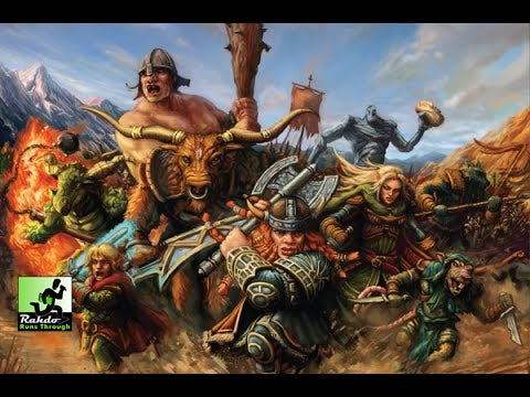 Warband: Against the Darkness