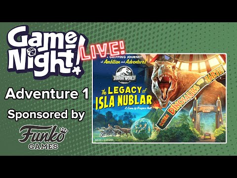 Jurassic World: The Legacy of Isla Nublar (Retail Edition)