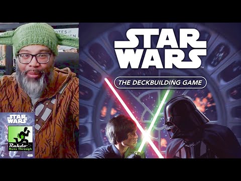 Star Wars: The Deckbuilding Game