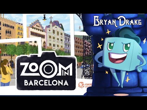 Zoom in Barcelona