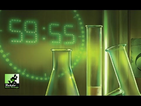 EXIT: The Game - The Secret Lab