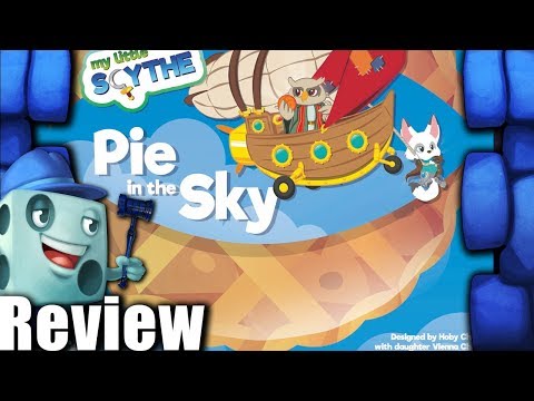 My Little Scythe: Pie in the Sky