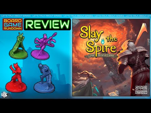 Slay the Spire: The Board Game