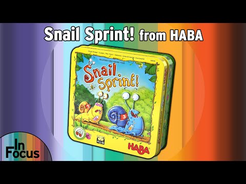 Snail Sprint!