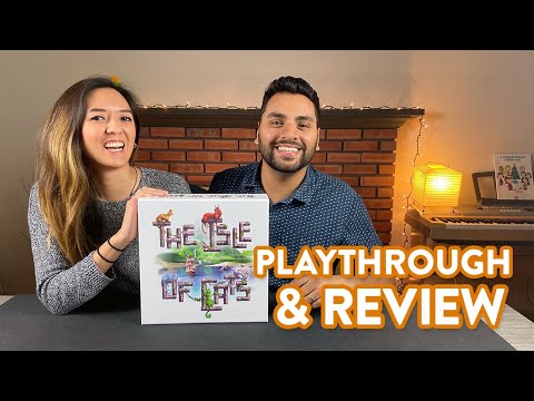 The Isle of Cats (Revised Edition)