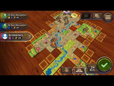 Carcassonne (New Edition)