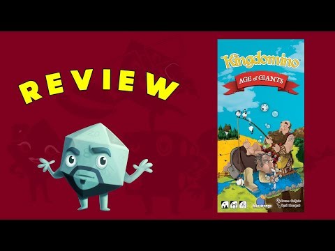 Kingdomino: Age of Giants