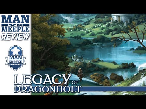 Legacy of Dragonholt