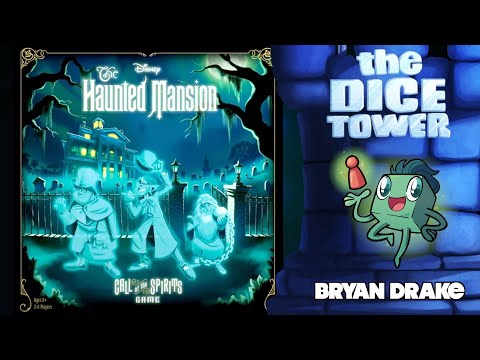 Disney: The Haunted Mansion – Call of the Spirits Game