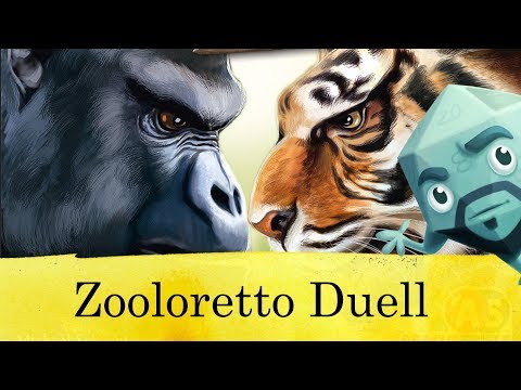 Zooloretto Duell (Import)