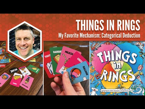 Things in Rings