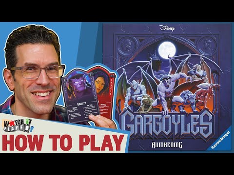Disney Gargoyles: Awakening