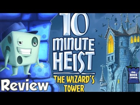 10 Minute Heist: The Wizard's Tower
