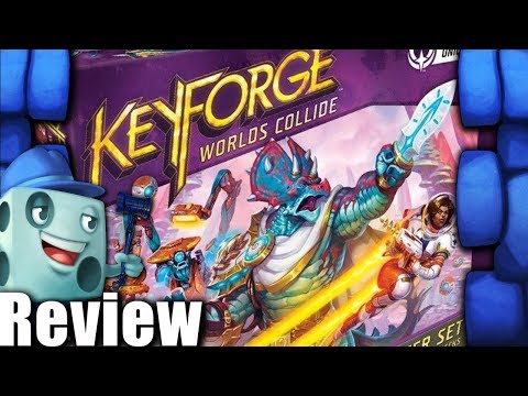 KeyForge: Worlds Collide - Starter Set