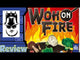 Wok on Fire
