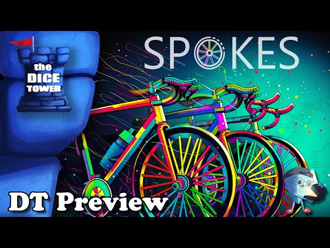 Spokes *PRE-ORDER*