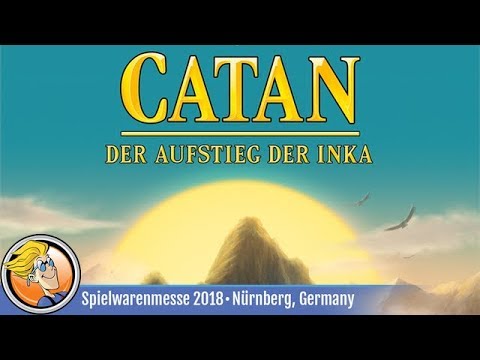 Catan Histories: Rise of the Inkas