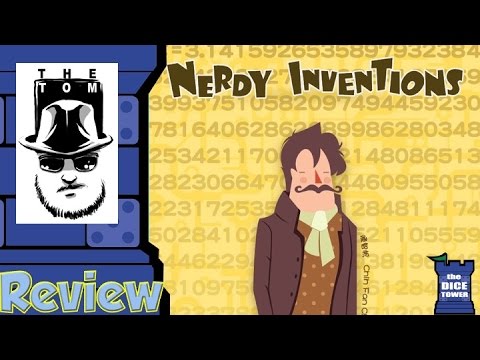 Nerdy Inventions
