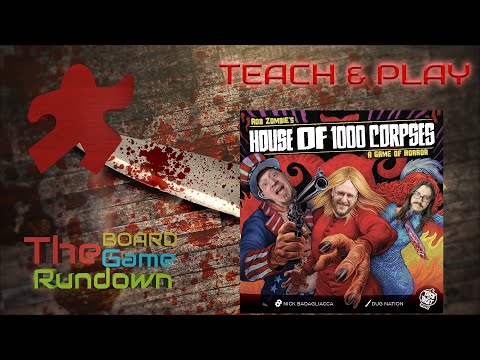 Rob Zombie's - House of 1000 Corpses