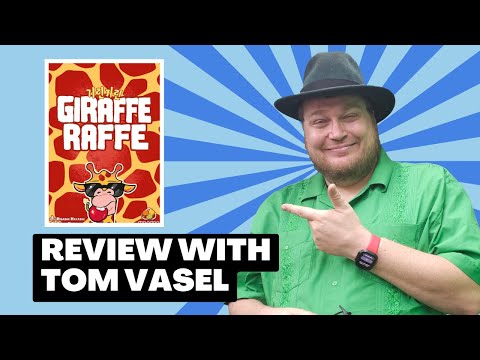 Giraffe Raffe *PRE-ORDER*