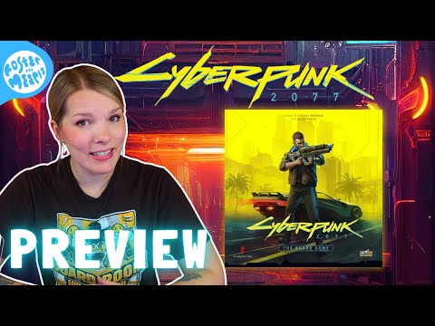 Cyberpunk 2077: Gangs of Night City