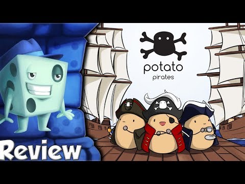 Potato Pirates