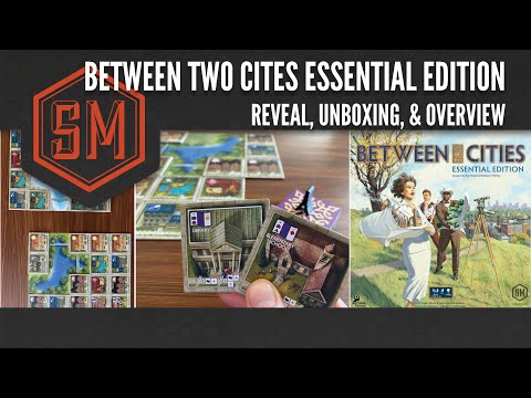 Between Two Cities Essential Edition