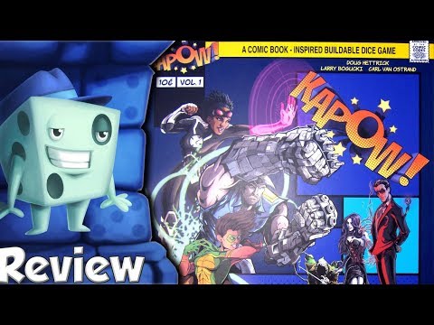 KAPOW! Volume 1